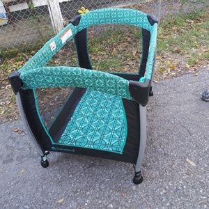 Babytrend Portable Pack n Play